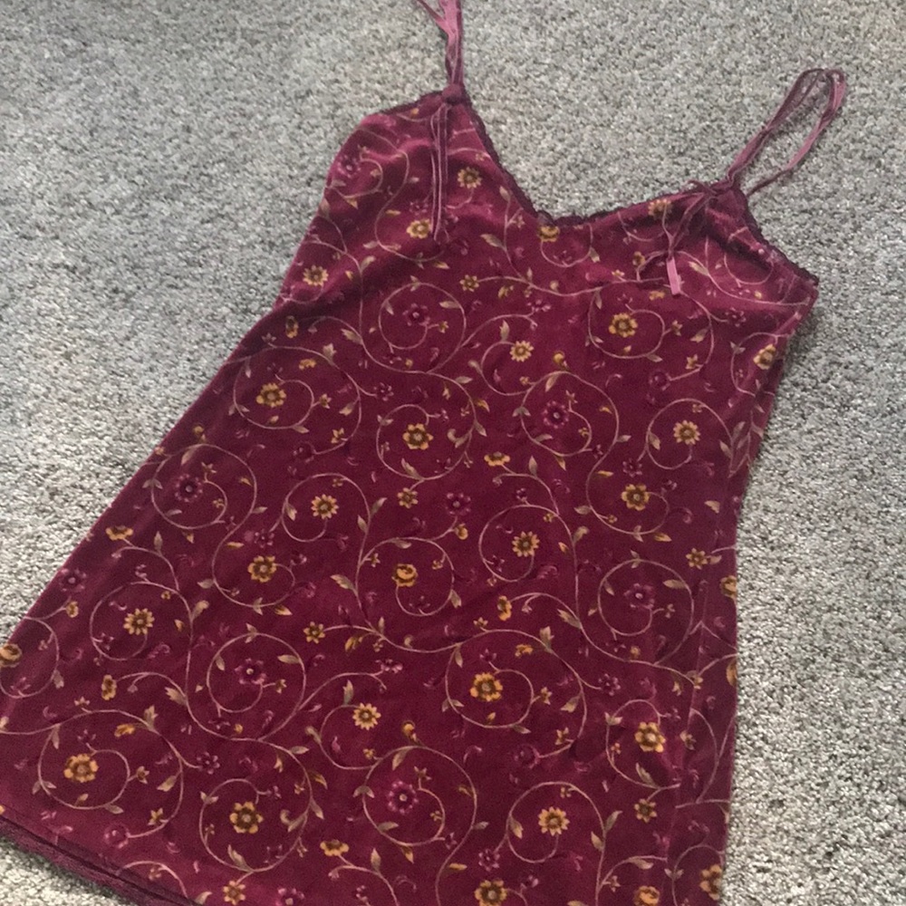 Vintage Victoria’s Secret Country Nighty